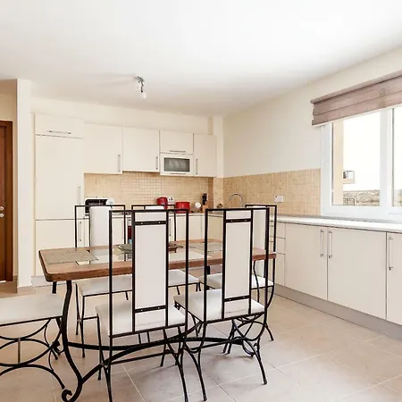 Apartament Thalassa Private Pent Houses Vokolidha