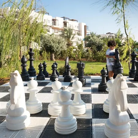 Thalassa Private Pent Houses Apartament